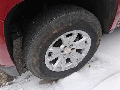 2018 Chevrolet Colorado Crew Cab, $26500. Photo 4