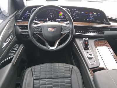2023 Cadillac Escalade, $74995. Photo 10
