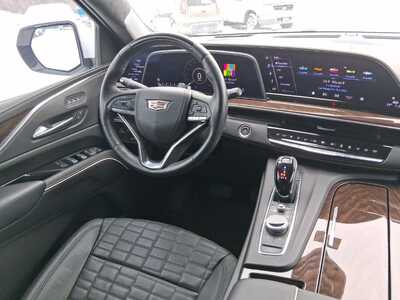 2023 Cadillac Escalade, $74995. Photo 11
