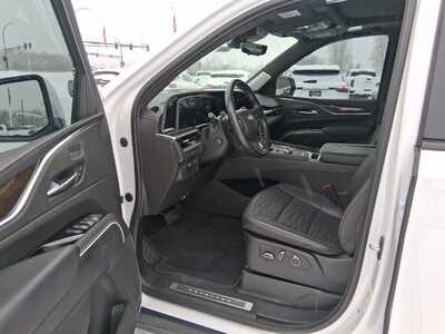 2023 Cadillac Escalade, $74995. Photo 8