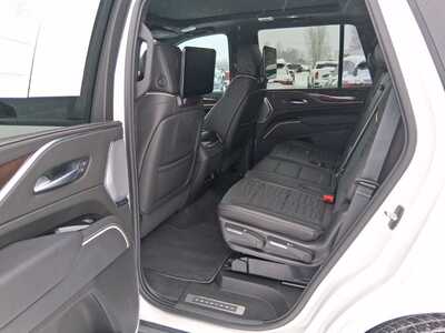 2023 Cadillac Escalade, $74995. Photo 9