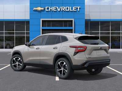 2026 Chevrolet Trax, $25655. Photo 3