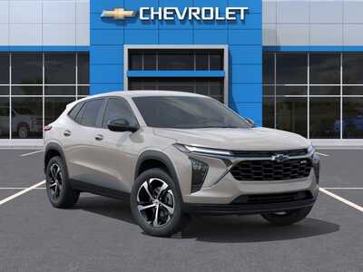 2026 Chevrolet Trax, $25655. Photo 7
