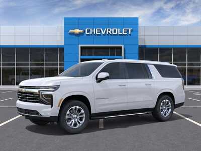 2026 Chevrolet Suburban, $76770. Photo 2