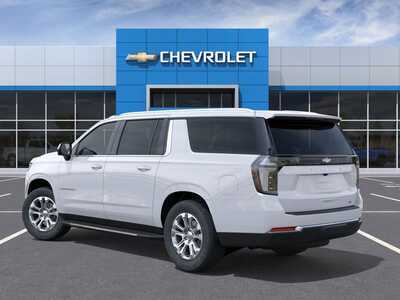 2026 Chevrolet Suburban, $76770. Photo 3