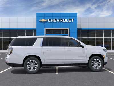 2026 Chevrolet Suburban, $76770. Photo 5