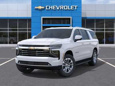 2026 Chevrolet Suburban, $76770. Photo 6