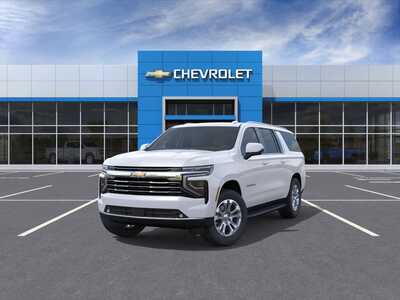 2026 Chevrolet Suburban, $76770. Photo 8