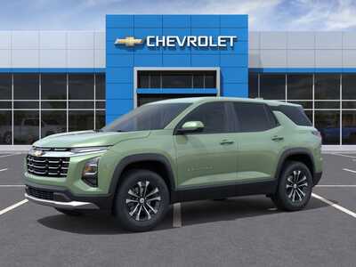 2026 Chevrolet Equinox, $30795. Photo 2