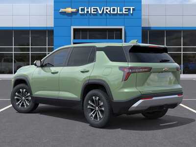 2026 Chevrolet Equinox, $30795. Photo 3