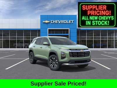 2026 Chevrolet Equinox, $30795. Photo 1