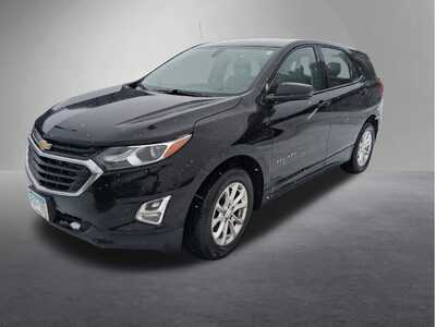 2018 Chevrolet Equinox, $10995. Photo 3