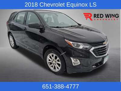 2018 Chevrolet Equinox, $10995. Photo 1