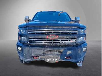 2016 Chevrolet 2500 Crew Cab, $25555. Photo 2