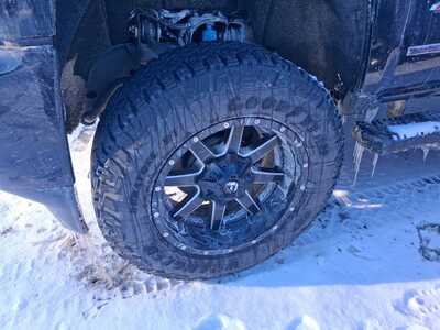 2016 Chevrolet 2500 Crew Cab, $25555. Photo 4