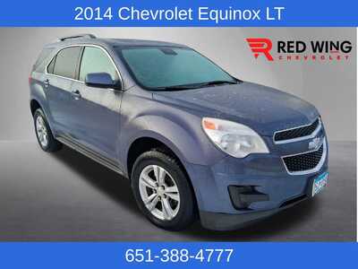 2014 Chevrolet Equinox, $7995. Photo 1