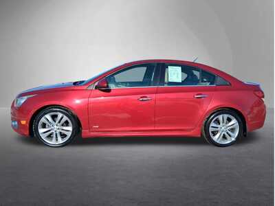 2014 Chevrolet Cruze, $7500. Photo 4