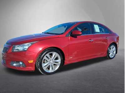 2014 Chevrolet Cruze, $7500. Photo 5