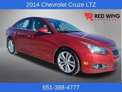 2014 Chevrolet Cruze, $7500. Photo 1