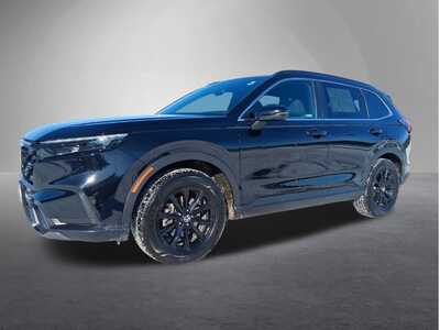 2024 Honda CR-V, $30995. Photo 5