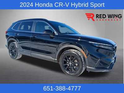 2024 Honda CR-V, $30995. Photo 1