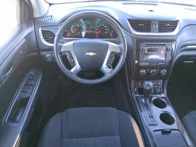 2016 Chevrolet Traverse, $10668. Photo 11