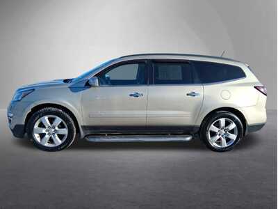 2016 Chevrolet Traverse, $10668. Photo 4