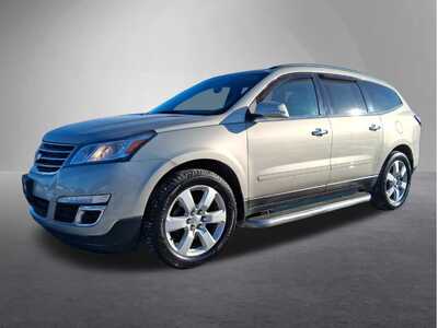 2016 Chevrolet Traverse, $10668. Photo 5