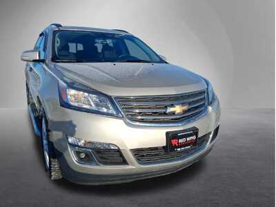 2016 Chevrolet Traverse, $10668. Photo 6
