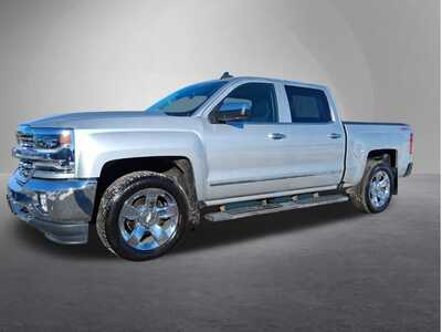2018 Chevrolet 1500 Crew Cab, $33274. Photo 5