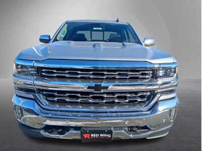 2018 Chevrolet 1500 Crew Cab, $33274. Photo 6