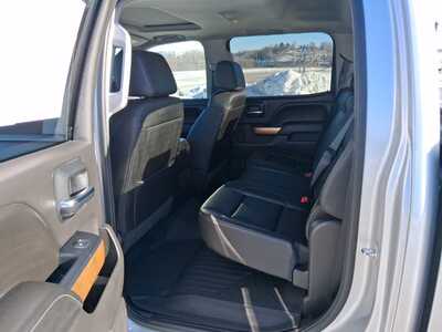 2018 Chevrolet 1500 Crew Cab, $33274. Photo 9