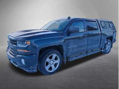 2018 Chevrolet 1500 Crew Cab, $26995. Photo 3