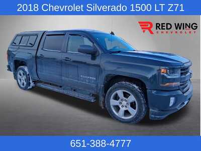 2018 Chevrolet 1500 Crew Cab, $26995. Photo 1