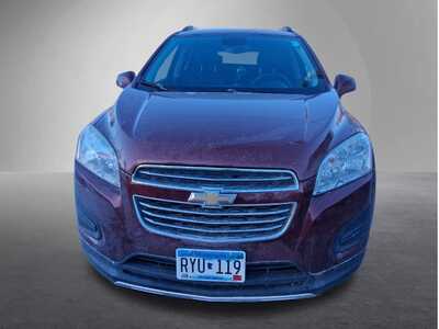 2016 Chevrolet Trax, $10995. Photo 2
