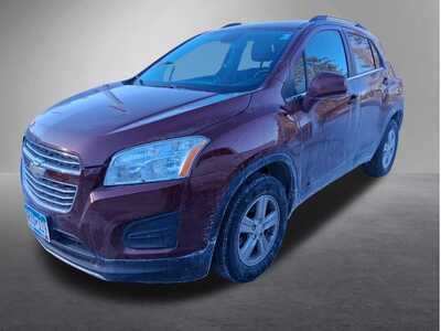 2016 Chevrolet Trax, $10995. Photo 3