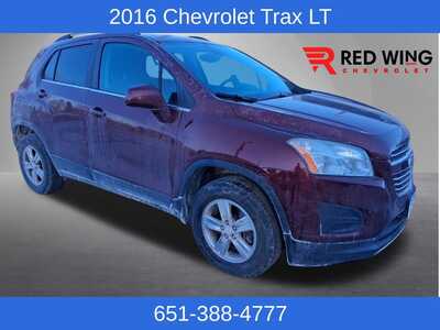 2016 Chevrolet Trax, $10995. Photo 1