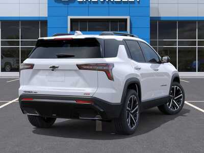 2026 Chevrolet Equinox, $40985. Photo 4