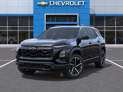 2026 Chevrolet Equinox, $38990. Photo 6