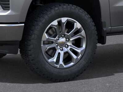 2026 Chevrolet 1500 Crew Cab, $68580. Photo 9
