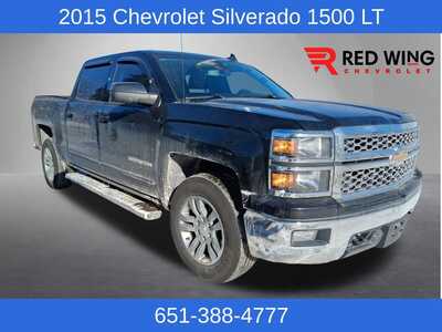 2015 Chevrolet 1500 Crew Cab, $16995. Photo 1
