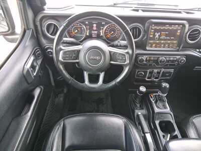 2018 Jeep Wrangler Unlimited, $25555. Photo 10