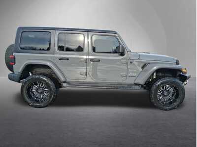 2018 Jeep Wrangler Unlimited, $25555. Photo 2