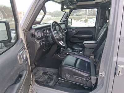 2018 Jeep Wrangler Unlimited, $25555. Photo 8