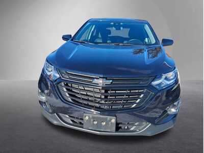 2021 Chevrolet Equinox, $17995. Photo 2