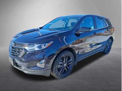 2021 Chevrolet Equinox, $17995. Photo 3