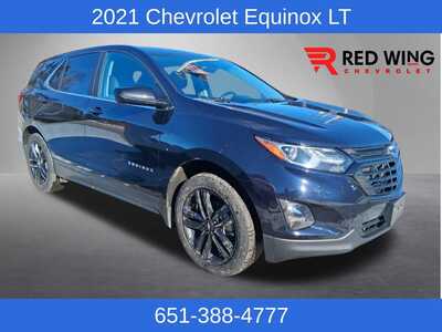 2021 Chevrolet Equinox, $17995. Photo 1