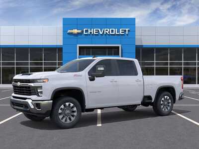2026 Chevrolet 3500 Crew Cab, $68710. Photo 2