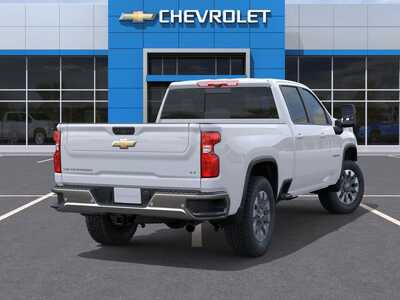 2026 Chevrolet 3500 Crew Cab, $68710. Photo 4