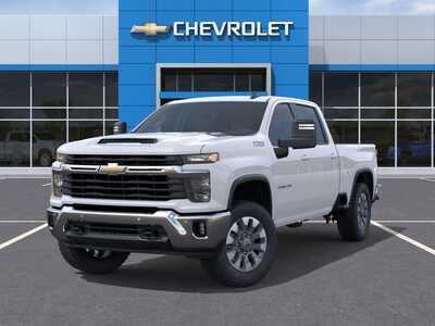 2026 Chevrolet 3500 Crew Cab, $68710. Photo 6